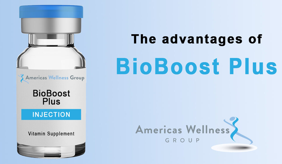 BioBoost Plus for Weight Loss