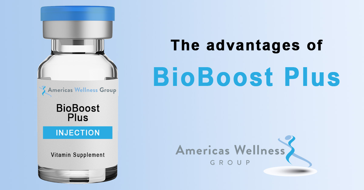 BioBoost Plus for weight loss management