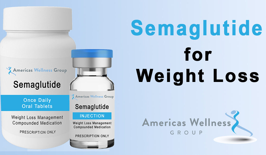 Semaglutide for Weight Loss Management