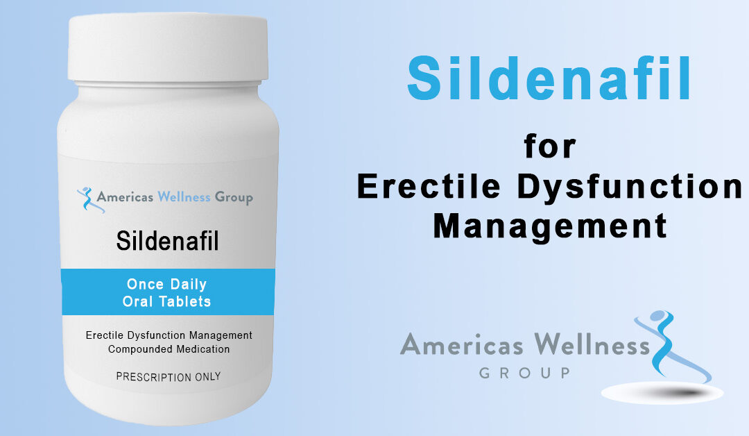 Sildenafil for Erectile Dysfunction