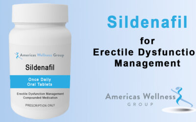 Sildenafil for Erectile Dysfunction