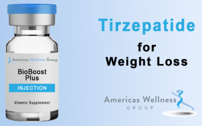 Tirzepatide for Weight Loss Management