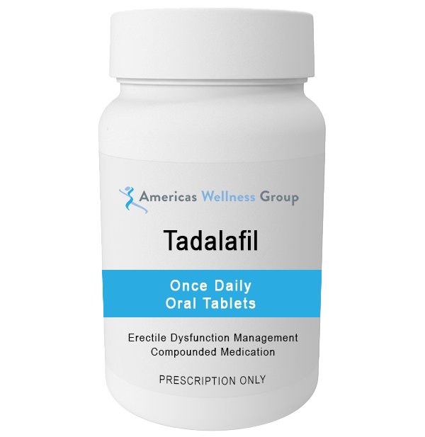 tadalafil erectile dysfunction medication