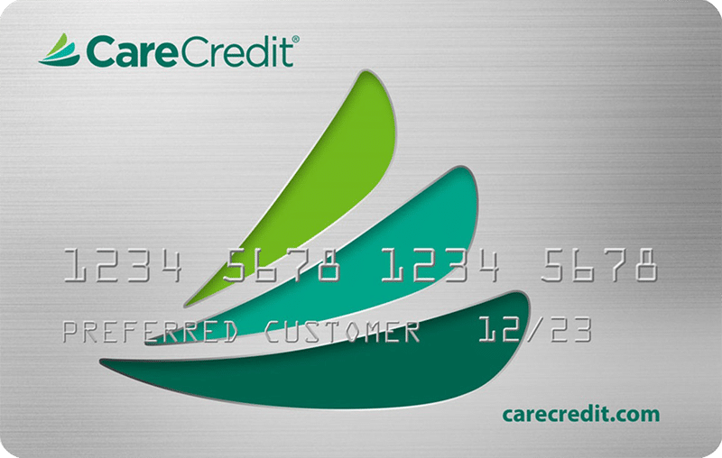 CareCredit credit card