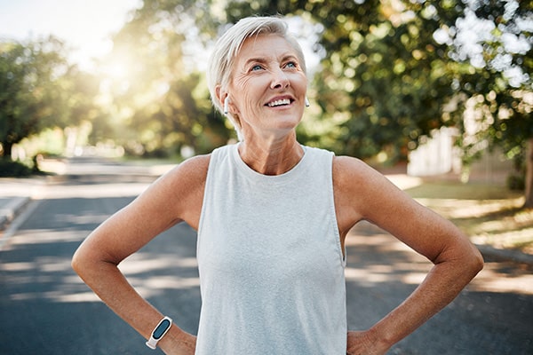 Bienestar femenino con péptidos