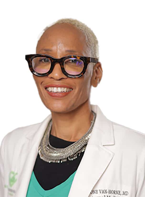 Dra. Simone S. Van-Horne